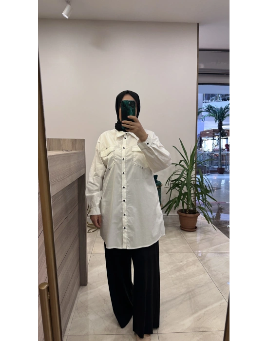 Ceremony Pamuk Gömlek