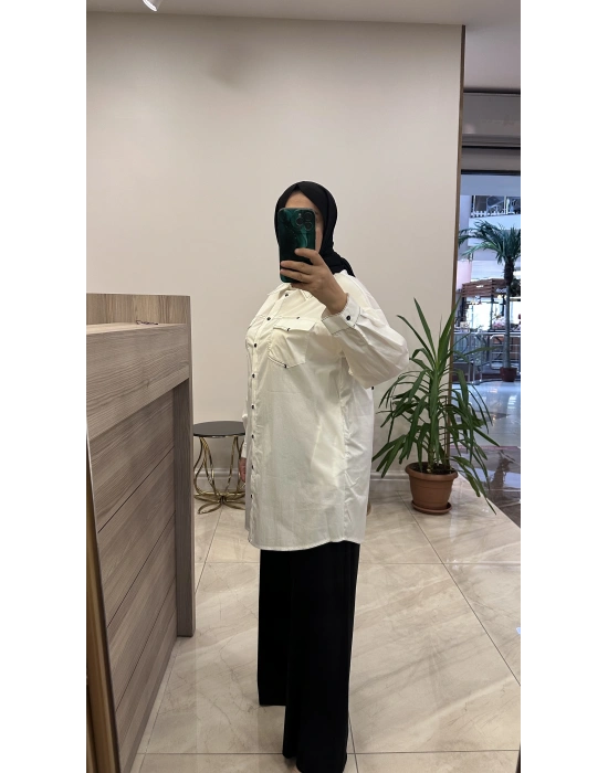 Ceremony Pamuk Gömlek