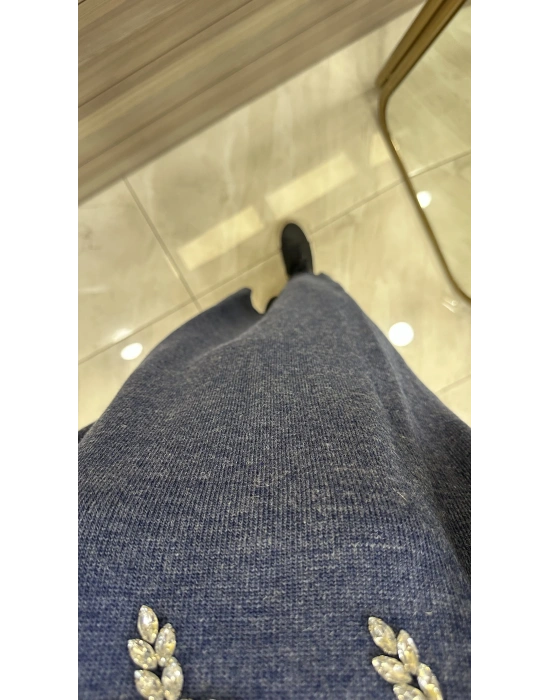 Ghisa 5GSELB4429 Elbise Lacivert