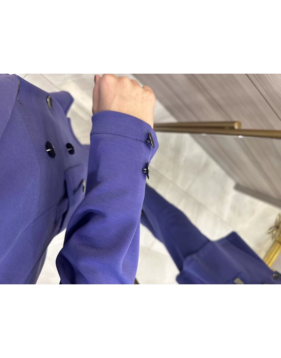 Ghisa 5KGSTKM3017 Mor Takım