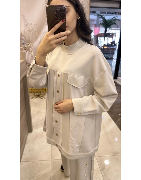 Ghisa 5KGSTKM4675 Taş Takım