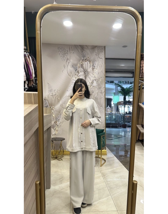 Ghisa 5KGSTKM4675 Taş Takım