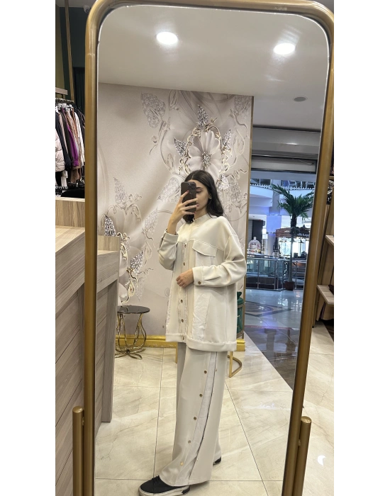 Ghisa 5KGSTKM4675 Taş Takım