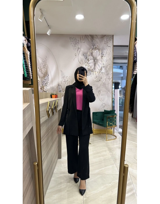 Hukka Geniş Paça Pantolon