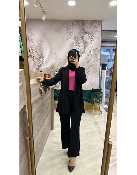 Hukka Geniş Paça Pantolon