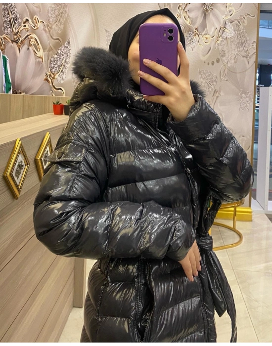 Womanıa İbiza Gri Parlak