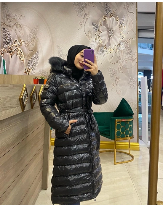 Womanıa İbiza Gri Parlak