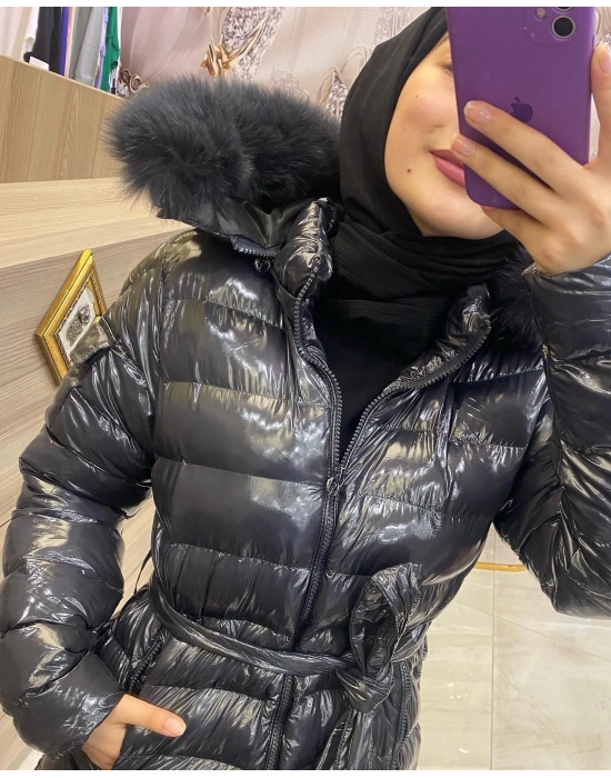 Womanıa İbiza Gri Parlak