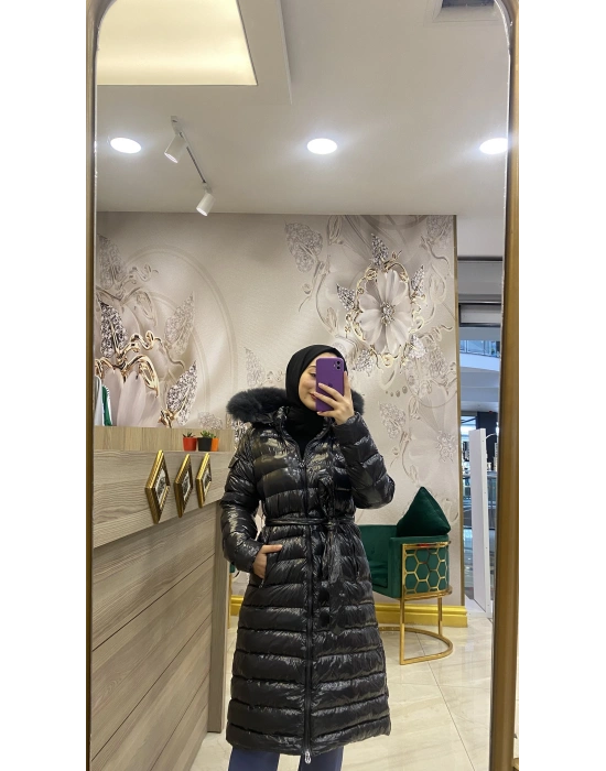 Womanıa İbiza Gri Parlak