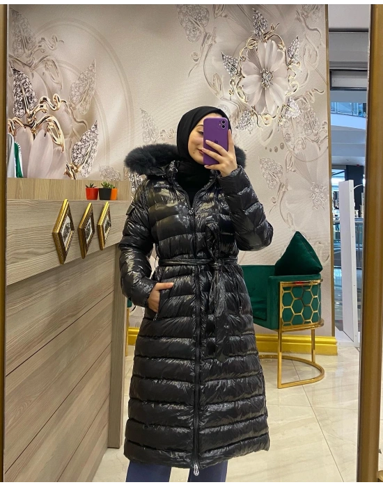 Womanıa İbiza Gri Parlak