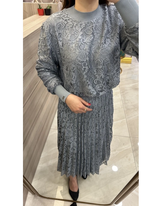 İnvee 6326 Takım Gri