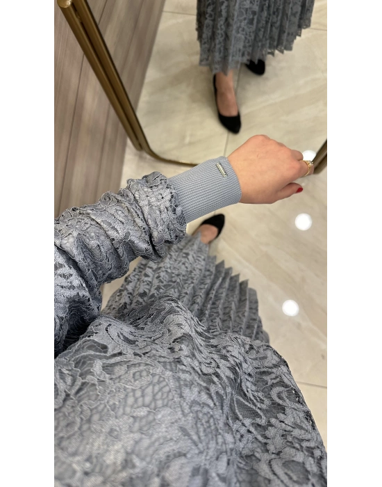 İnvee 6326 Takım Gri