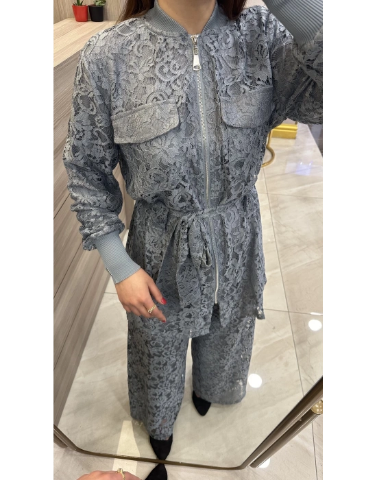 İnvee 6352 Takım Gri