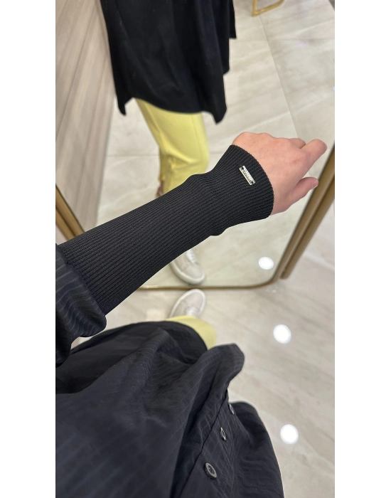 İnvee 6452 Tunik Siyah