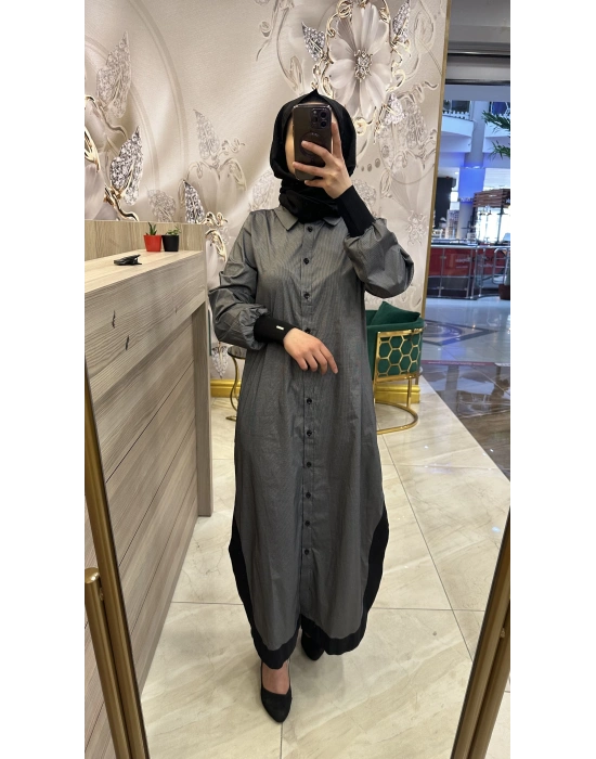 İnvee 6895 Gömlek Tunik