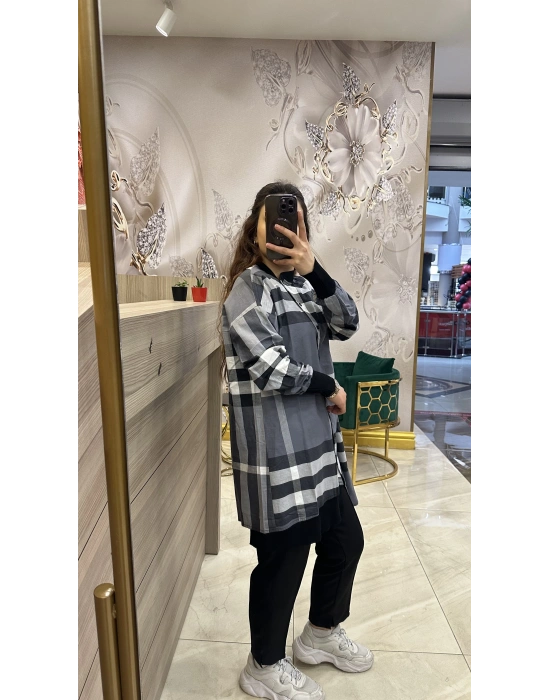 İnvee 6907 antrasit