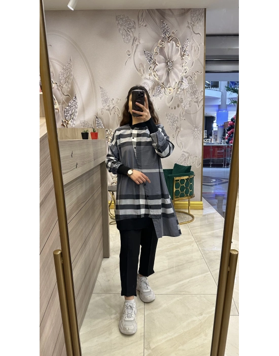 İnvee 6907 antrasit