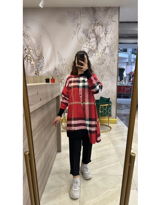 İnvee 6907 kırmızı