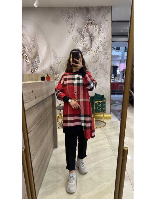 İnvee 6907 kırmızı