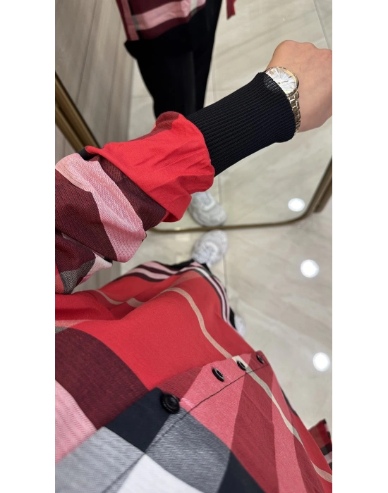 İnvee 6907 kırmızı