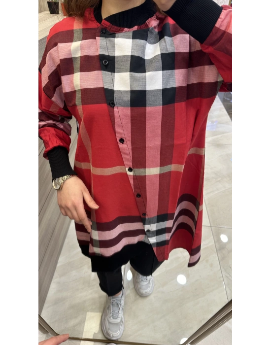 İnvee 6907 kırmızı