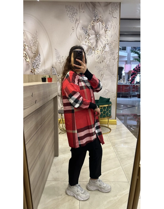 İnvee 6907 kırmızı