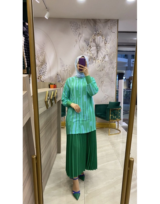 İnvee Etek Benetton