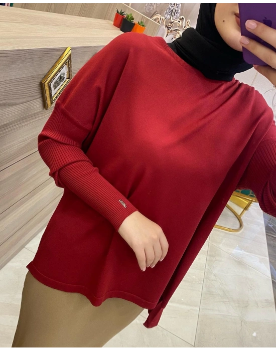 İnvee Evaze Tunik Ayva 5879