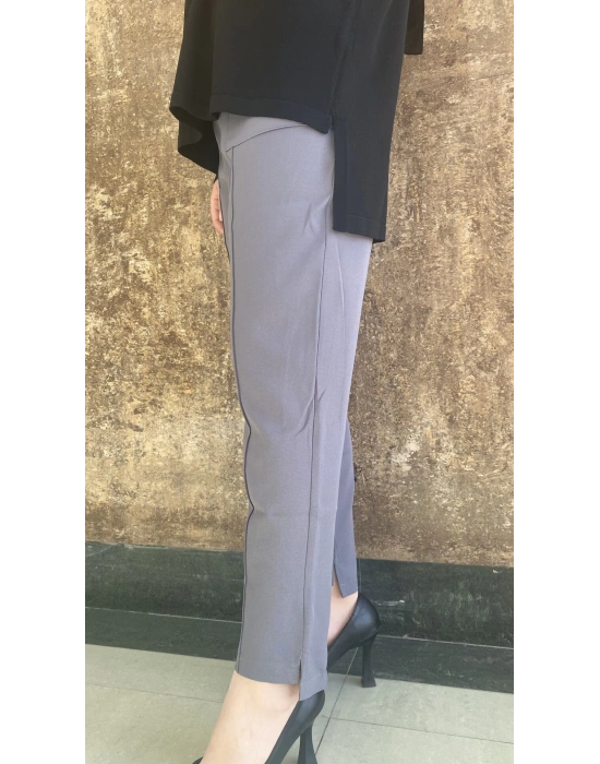 İnvee Havuç Pantolon Antrasit