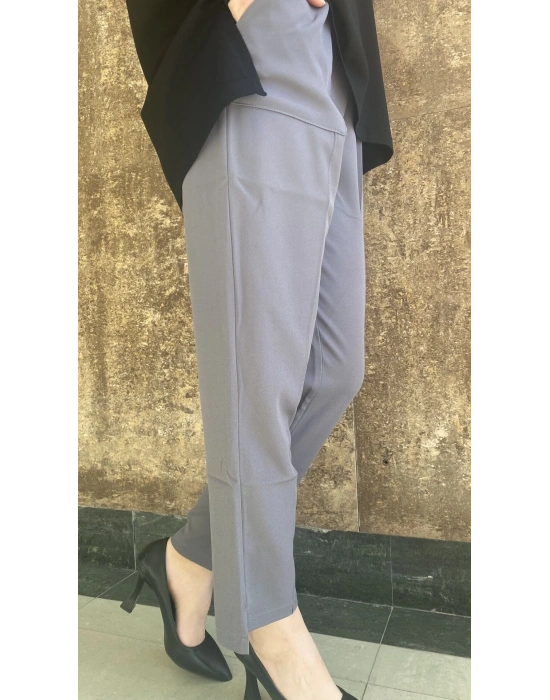 İnvee Havuç Pantolon Antrasit