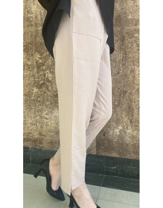 İnvee Havuç pantolon Bej