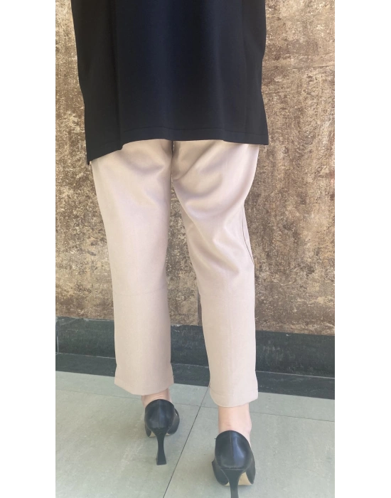 İnvee Havuç pantolon Bej