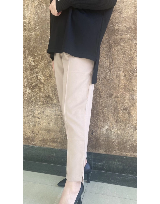 İnvee Havuç pantolon Bej