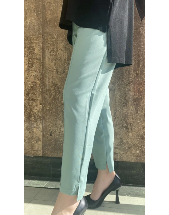 İnvee Havuç Pantolon Çağla