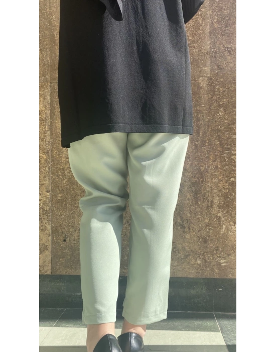 İnvee Havuç Pantolon Küfrengi