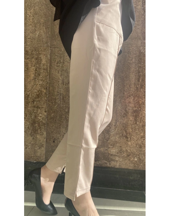 İnvee Havuç Pantolon Taş