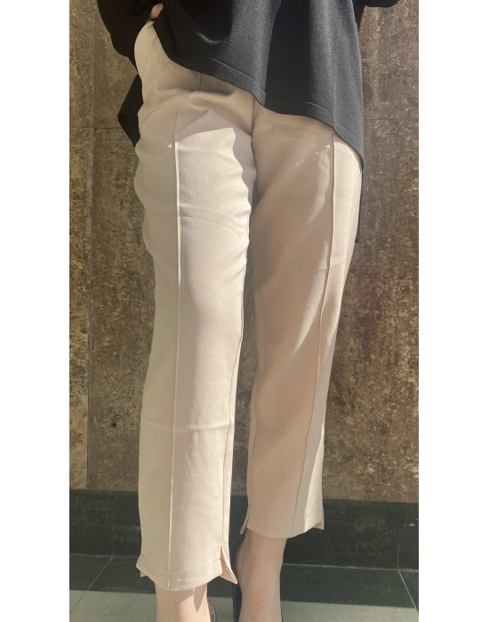 İnvee Havuç Pantolon Taş