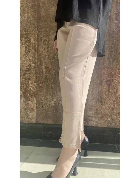 İnvee Havuç Pantolon Taş