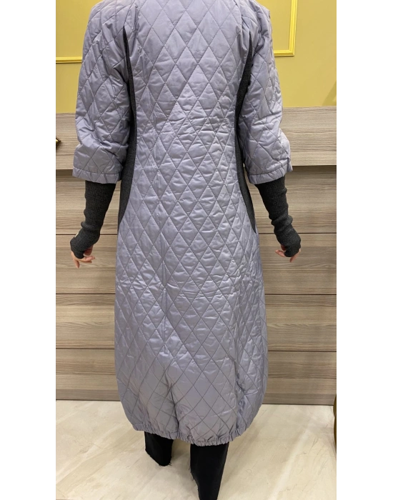 İnvee Kapitone Mont Gri