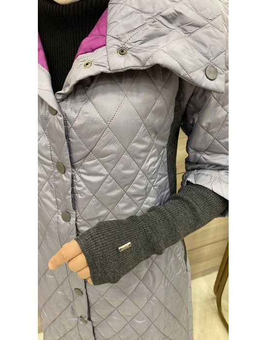 İnvee Kapitone Mont Gri