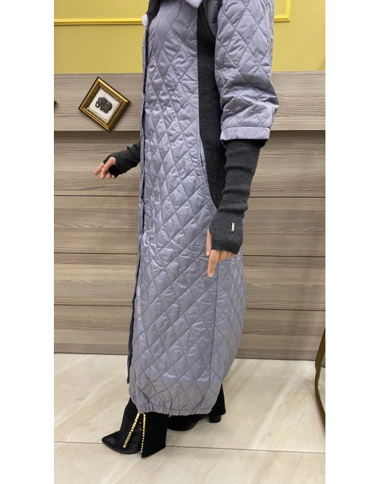 İnvee Kapitone Mont Gri