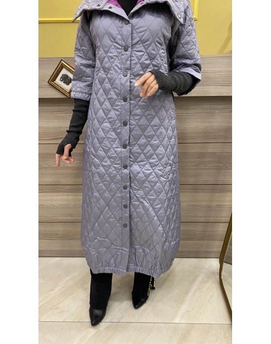 İnvee Kapitone Mont Gri