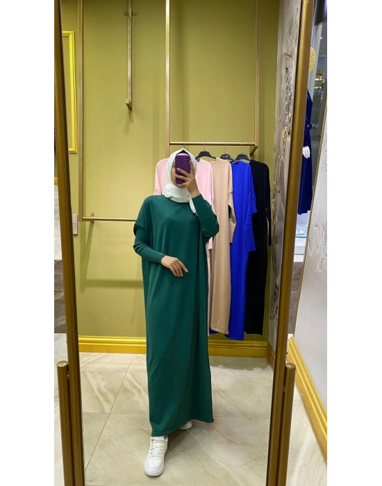 İnvee Merserize Elbise