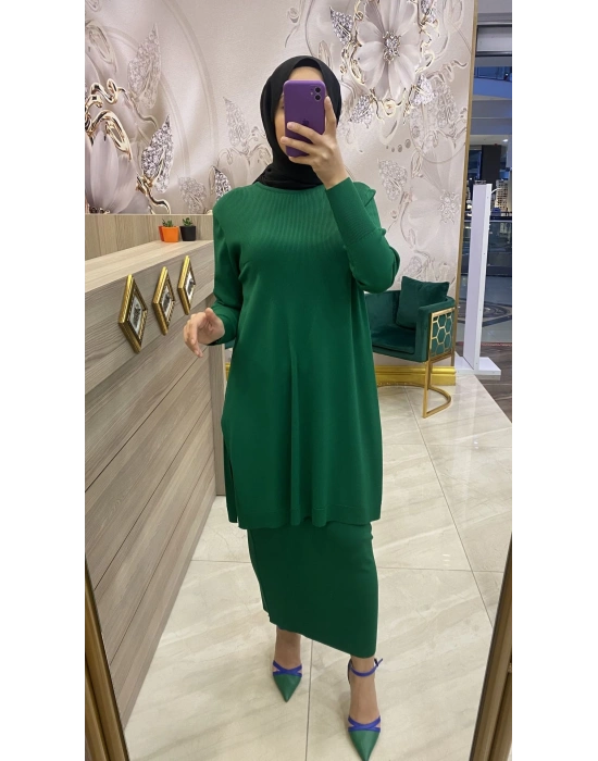 İnvee Merserize Etek Benetton