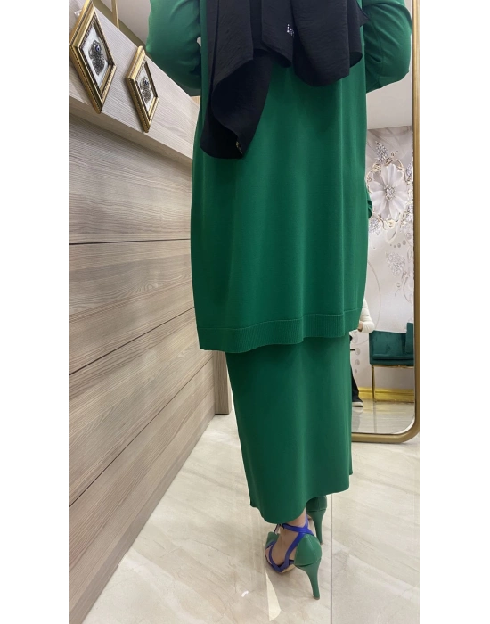 İnvee Merserize Etek Benetton