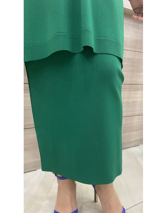 İnvee Merserize Etek Benetton