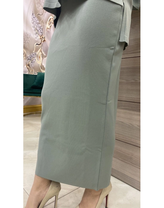 İnvee Merserize Etek Küf