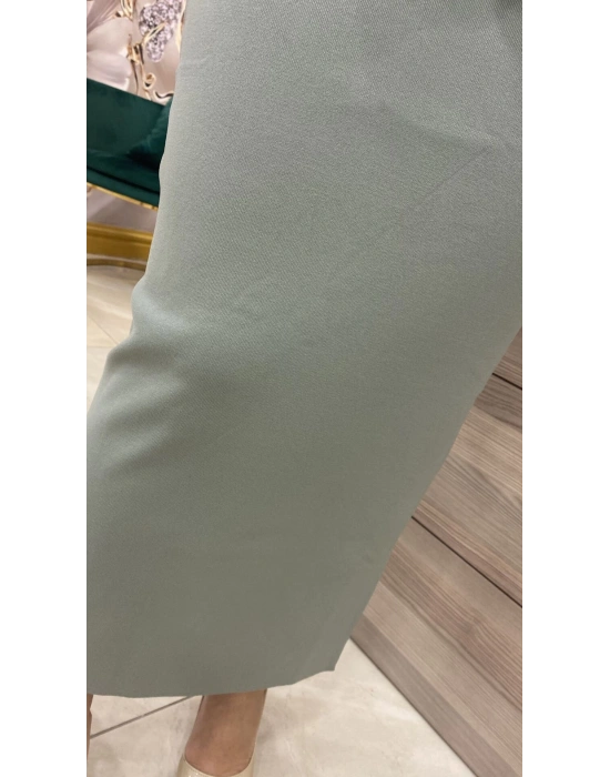 İnvee Merserize Etek Küf