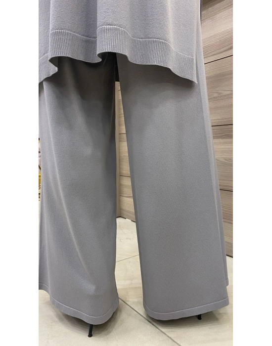 İnvee Merserize Gri pantolon