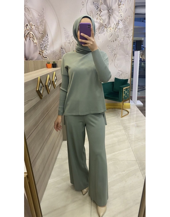 İnvee Merserize Pantolon küfrengi